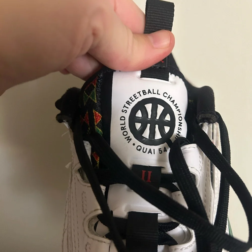 Air Jordan Luka 2 'Quai 54', Men’s size 8